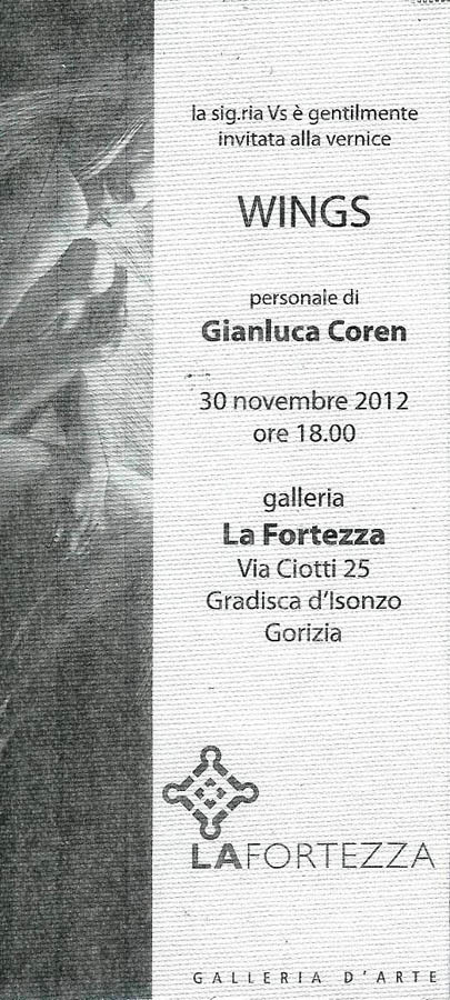 Wings - Gianluca Coren