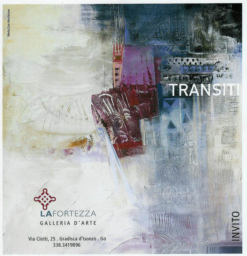 Transiti - Myriam Cappelletti